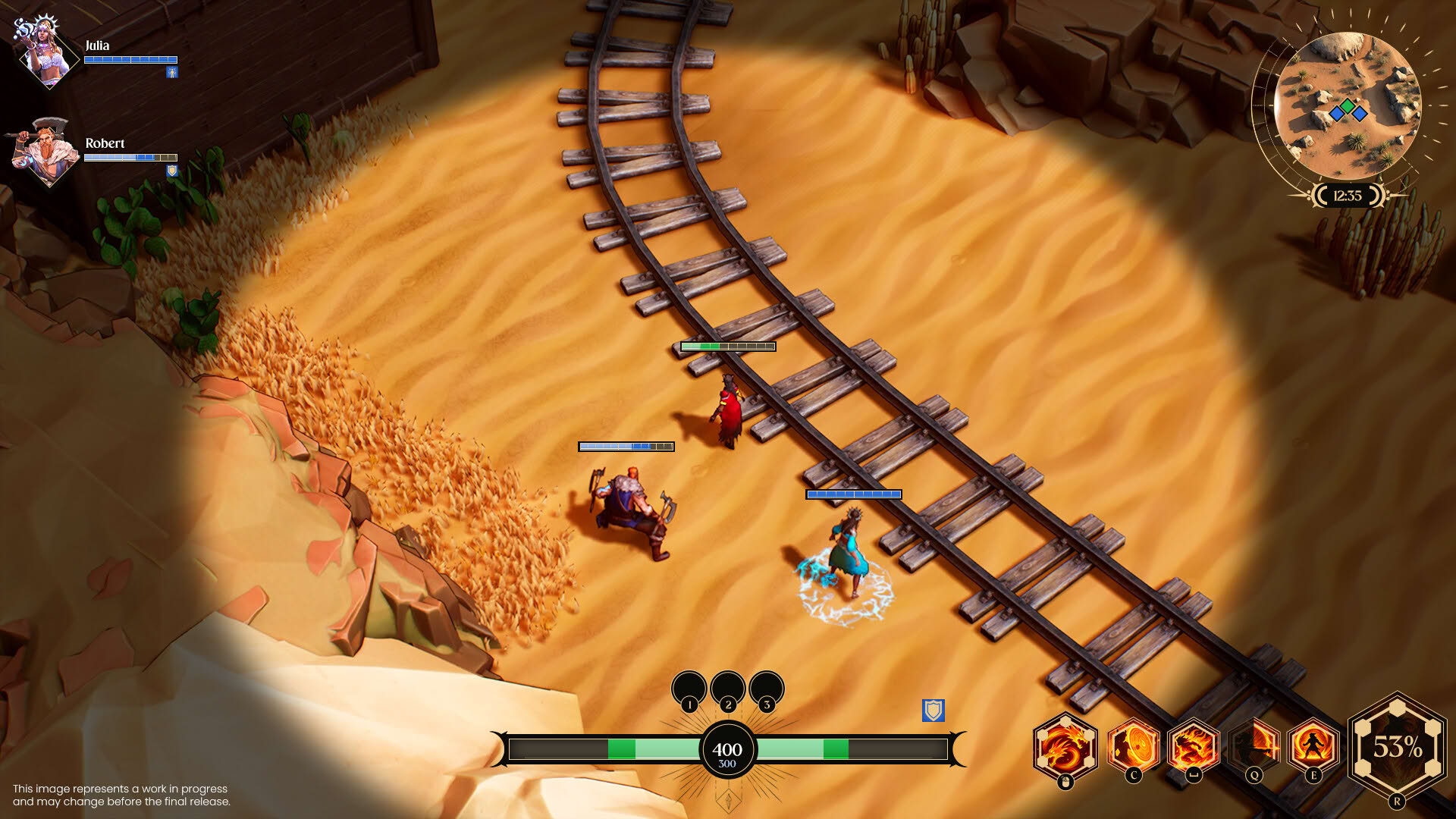 Screenshot for WYzards