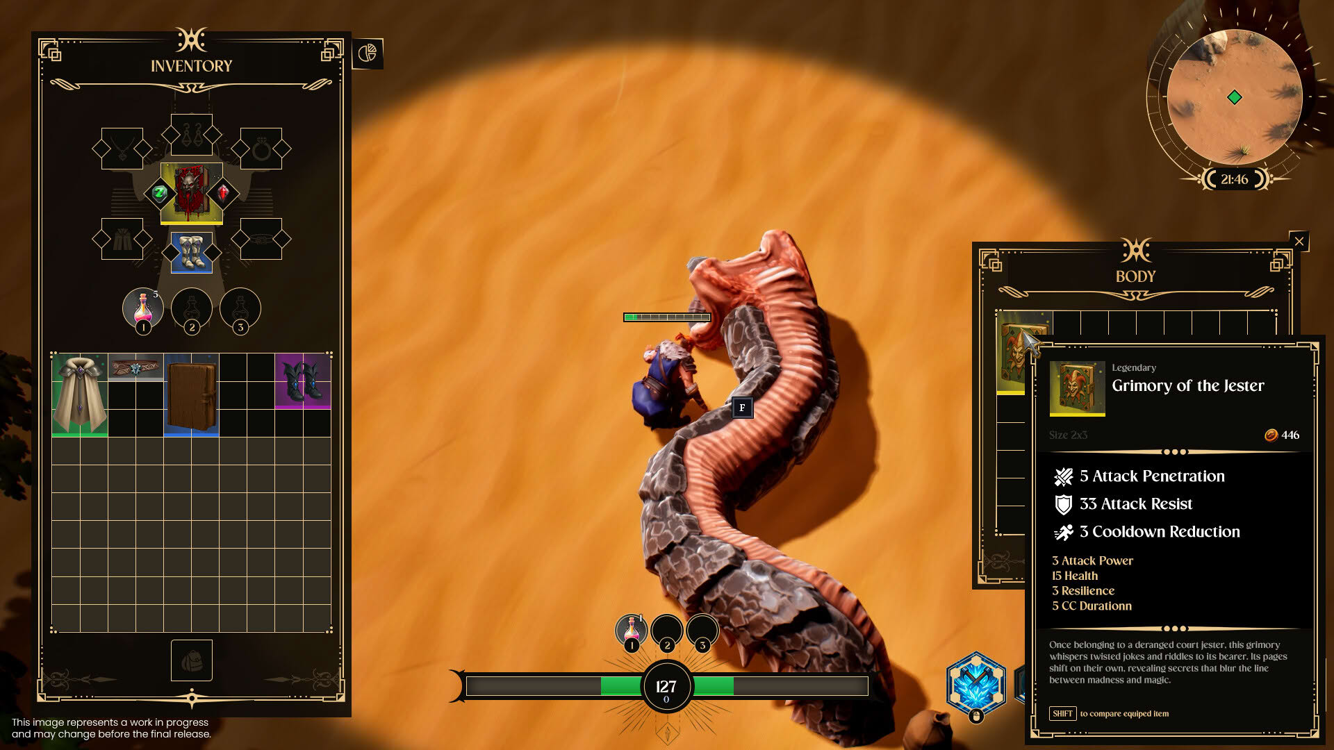 Screenshot for WYzards