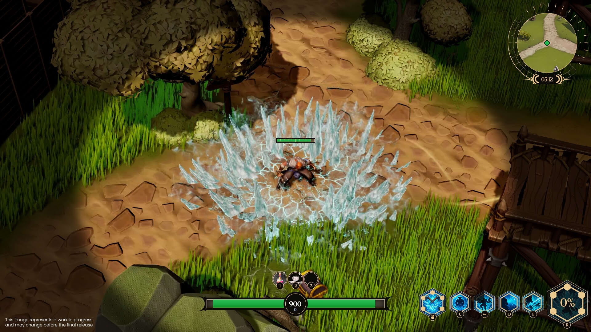 Screenshot for WYzards