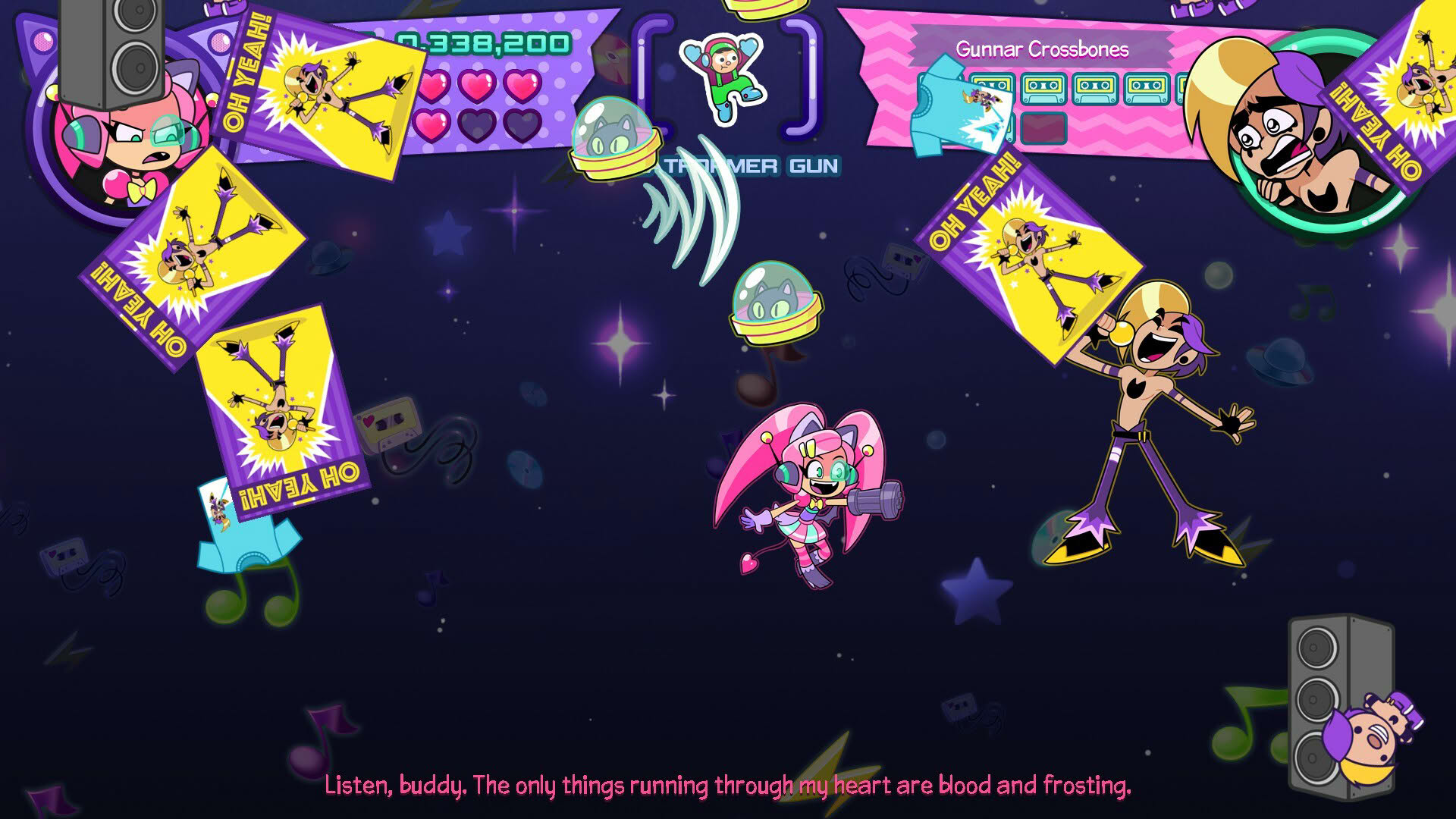 Screenshot for Cat Girl Without Salad: Amuse-Bouche