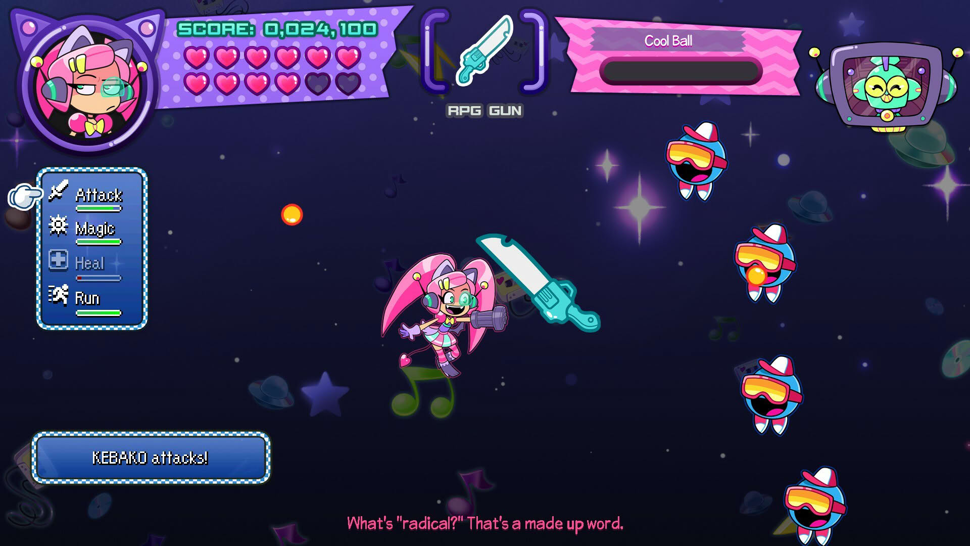Screenshot for Cat Girl Without Salad: Amuse-Bouche