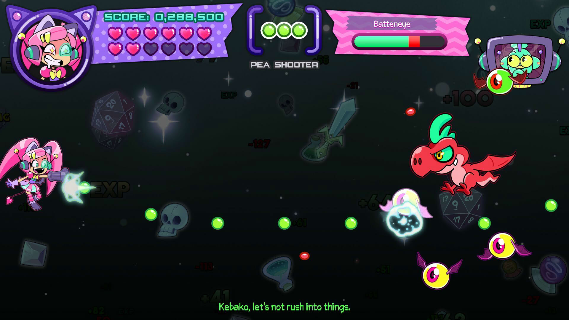 Screenshot for Cat Girl Without Salad: Amuse-Bouche