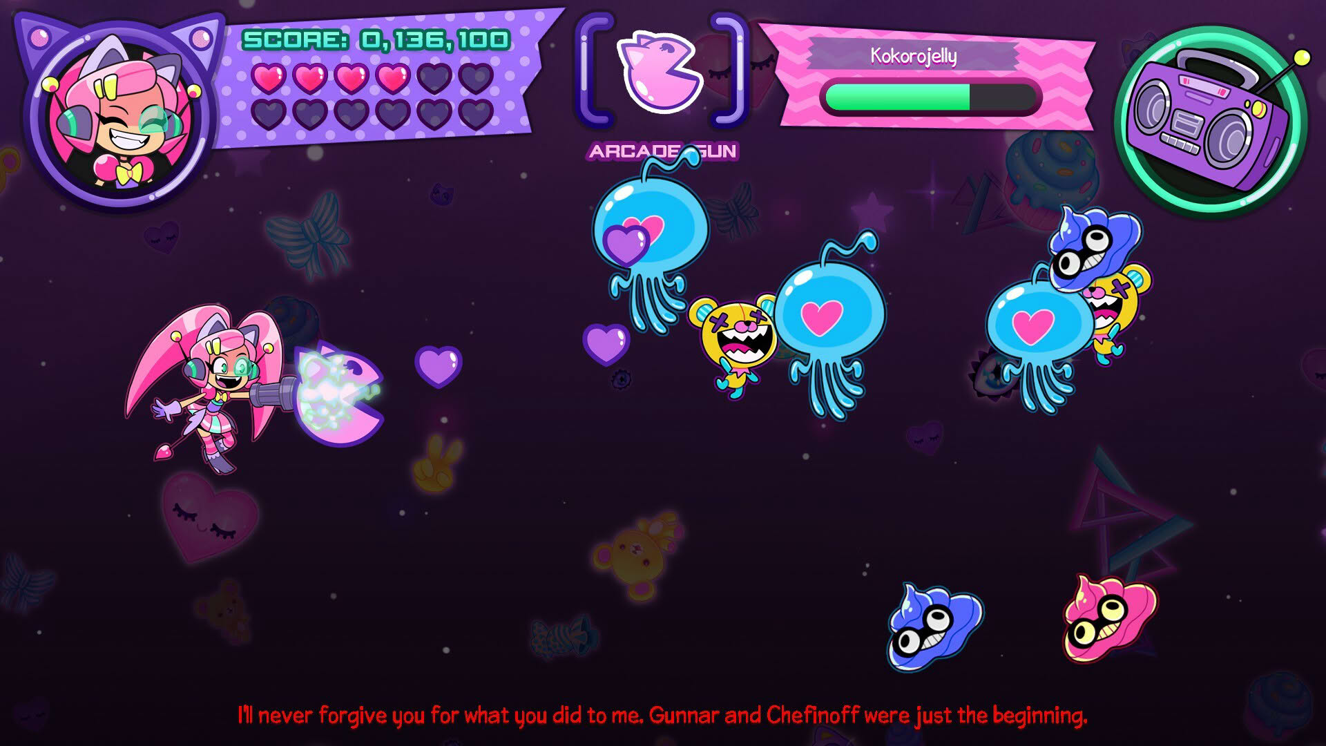 Screenshot for Cat Girl Without Salad: Amuse-Bouche