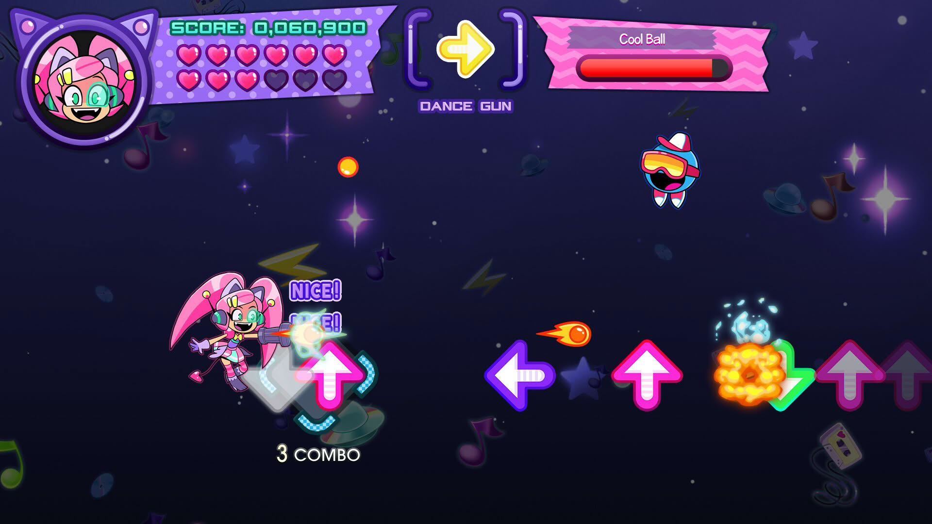 Screenshot for Cat Girl Without Salad: Amuse-Bouche