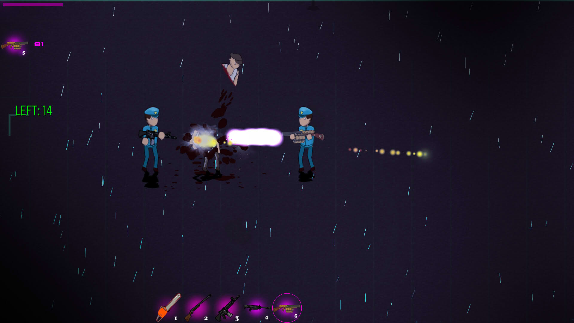 Screenshot for Maniac Path 4