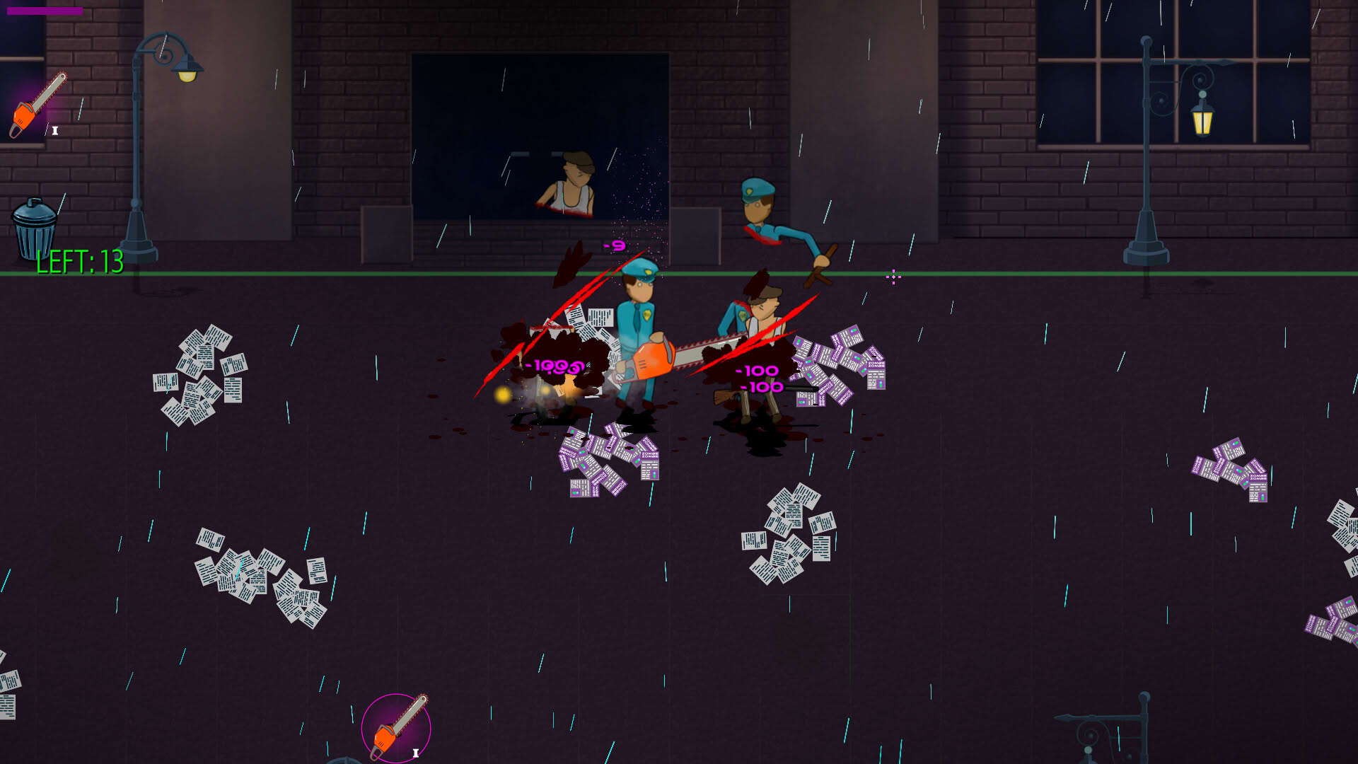 Screenshot for Maniac Path 4
