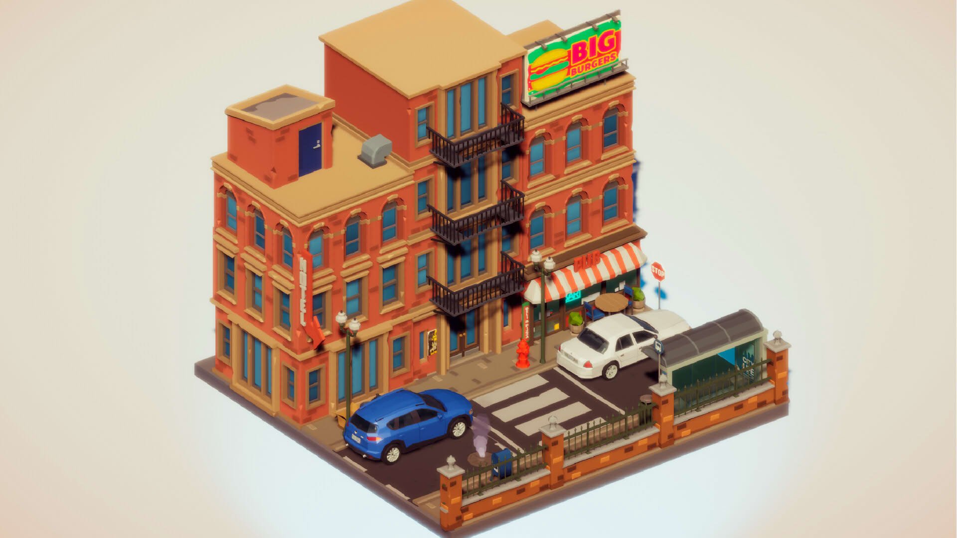 Screenshot for Mini Worlds Dioramas