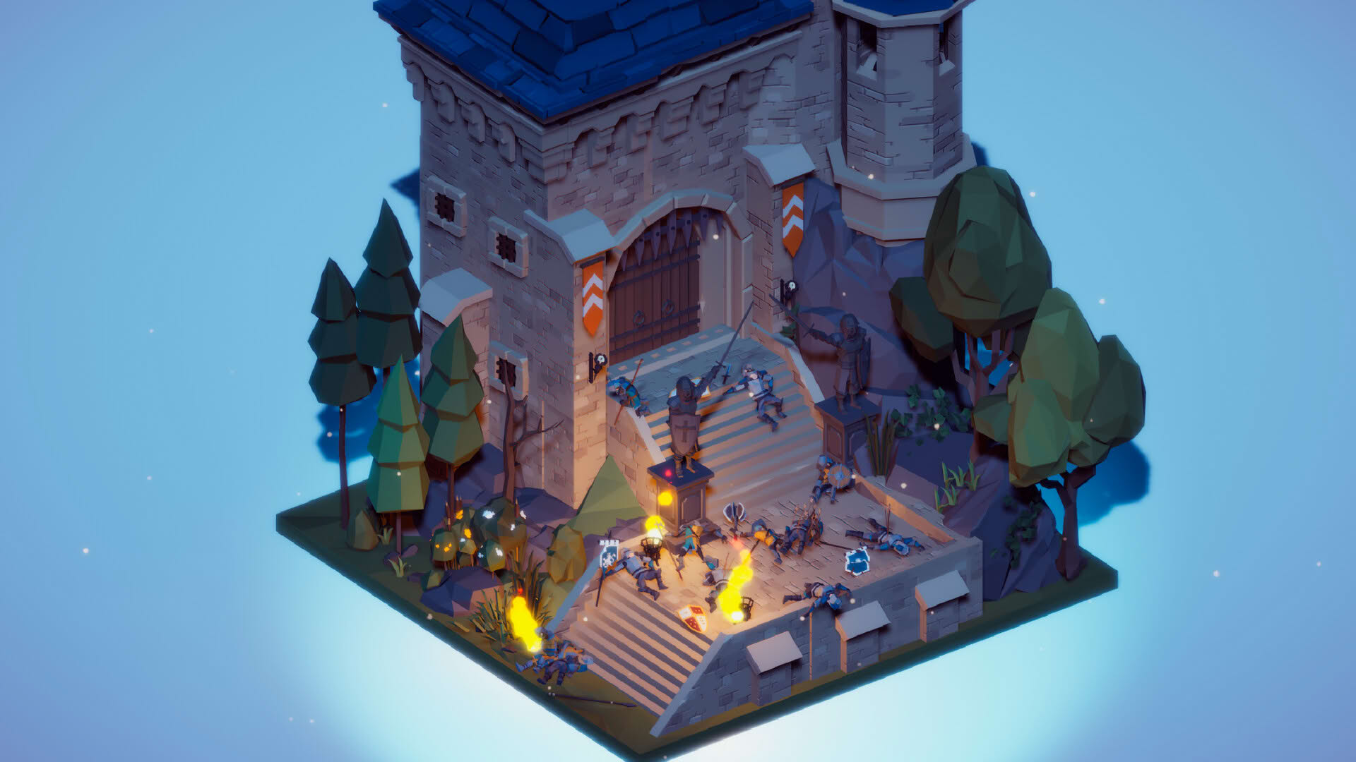 Screenshot for Mini Worlds Dioramas