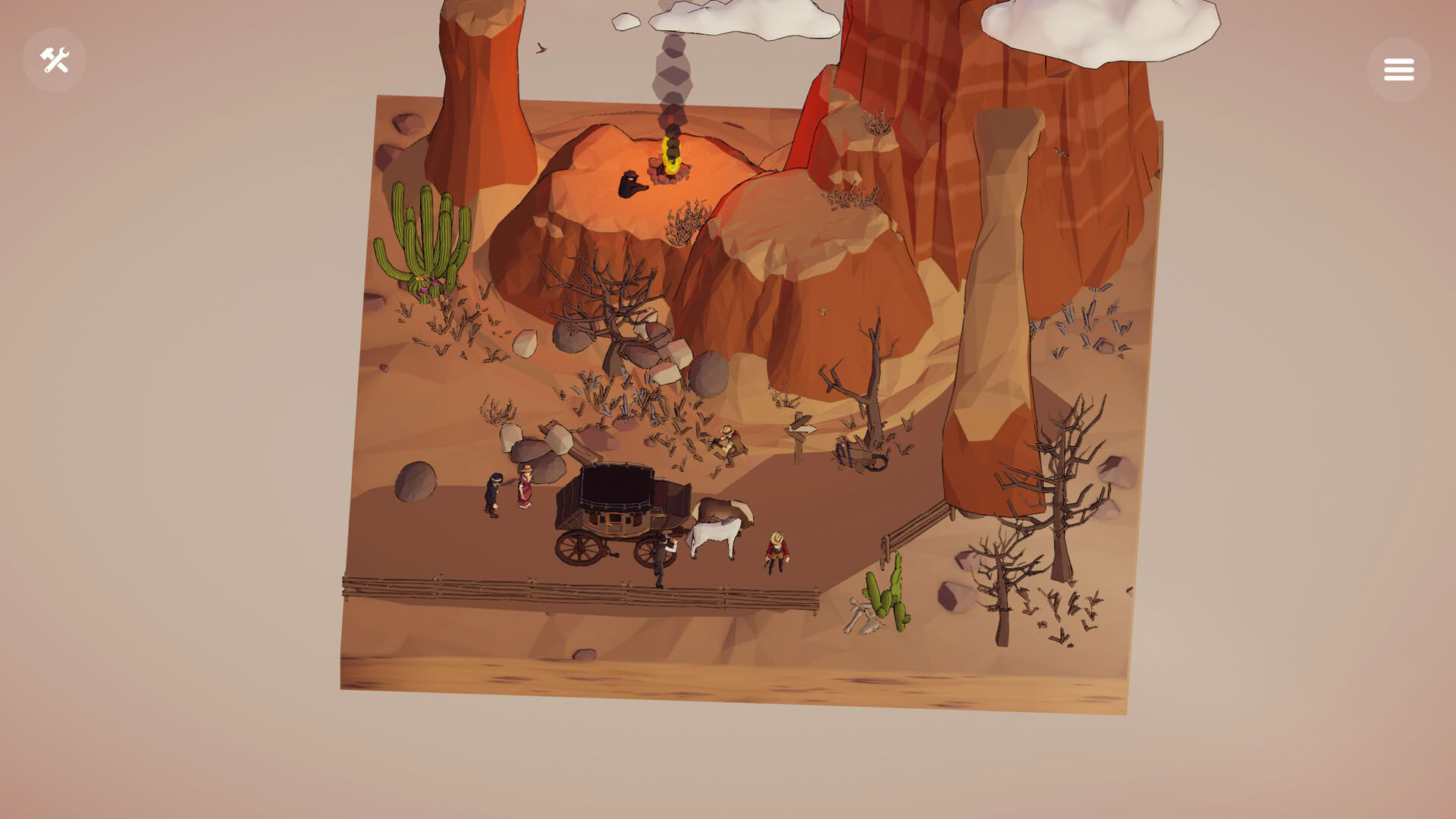 Screenshot for Mini Worlds Dioramas