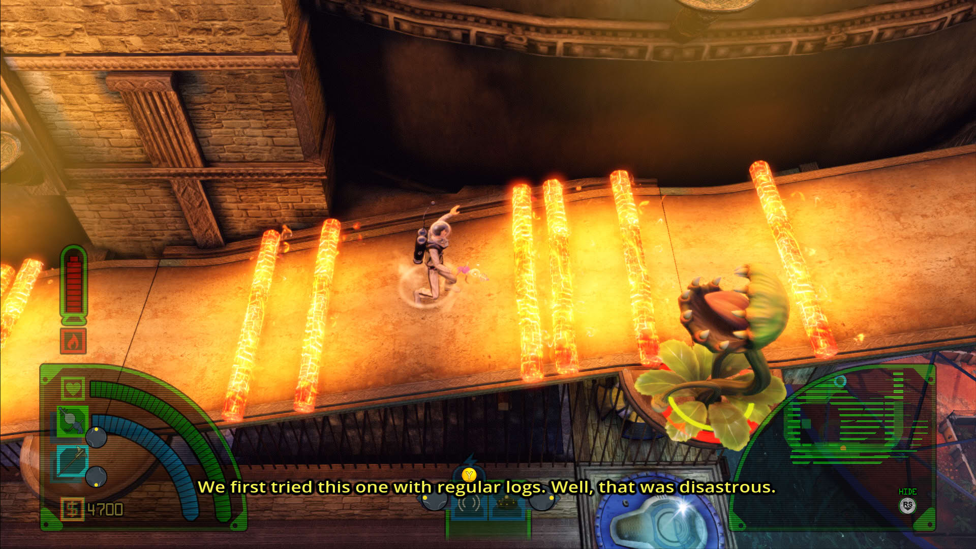 Screenshot for The Deadly Tower of Monsters