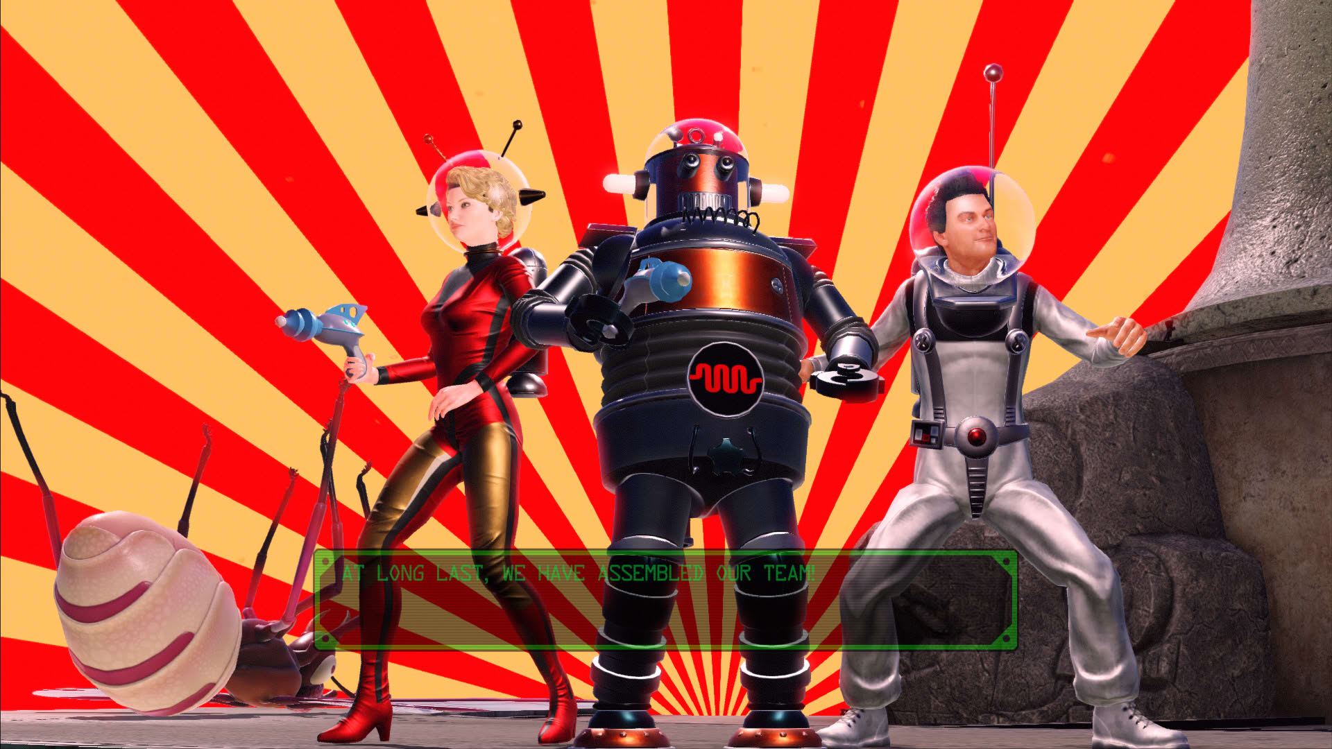 Screenshot for The Deadly Tower of Monsters