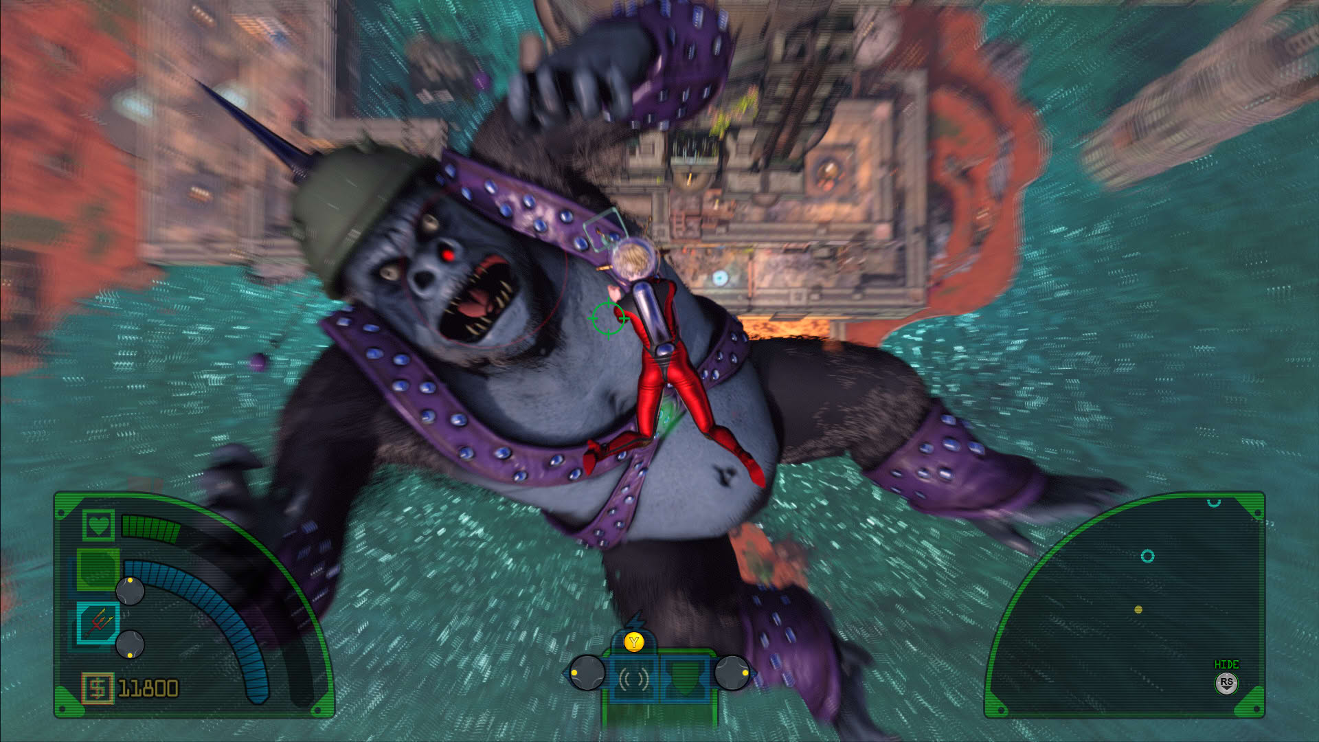 Screenshot for The Deadly Tower of Monsters