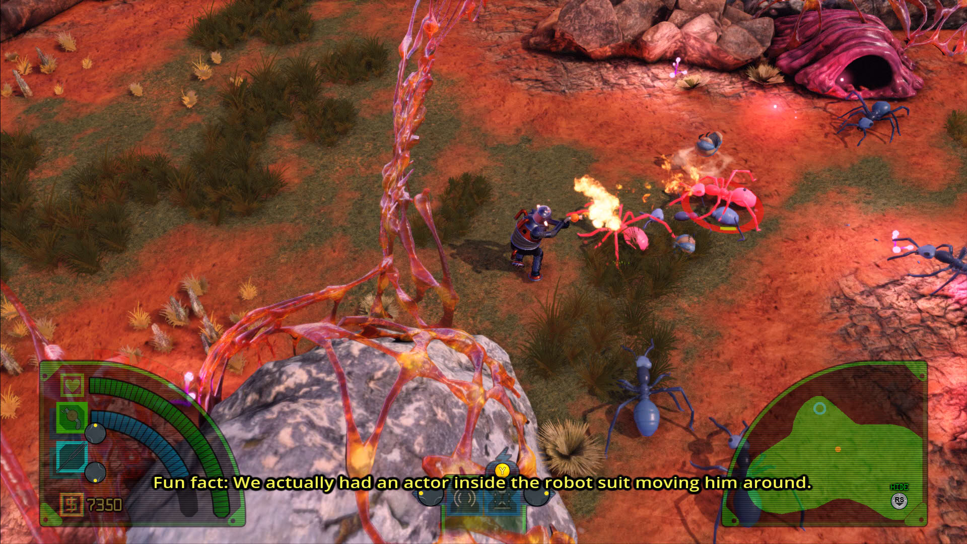 Screenshot for The Deadly Tower of Monsters