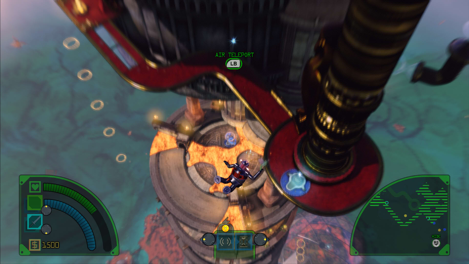 Screenshot for The Deadly Tower of Monsters