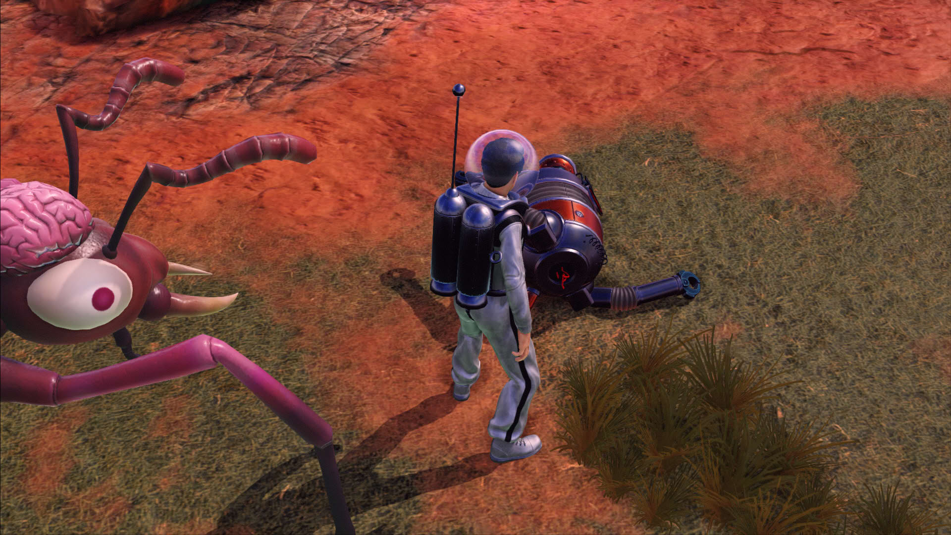 Screenshot for The Deadly Tower of Monsters