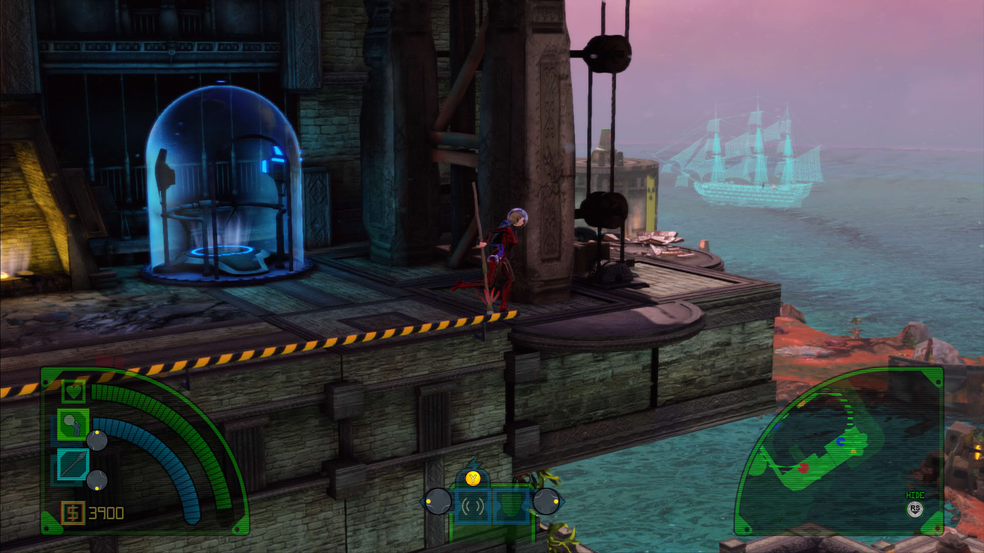 Screenshot for The Deadly Tower of Monsters