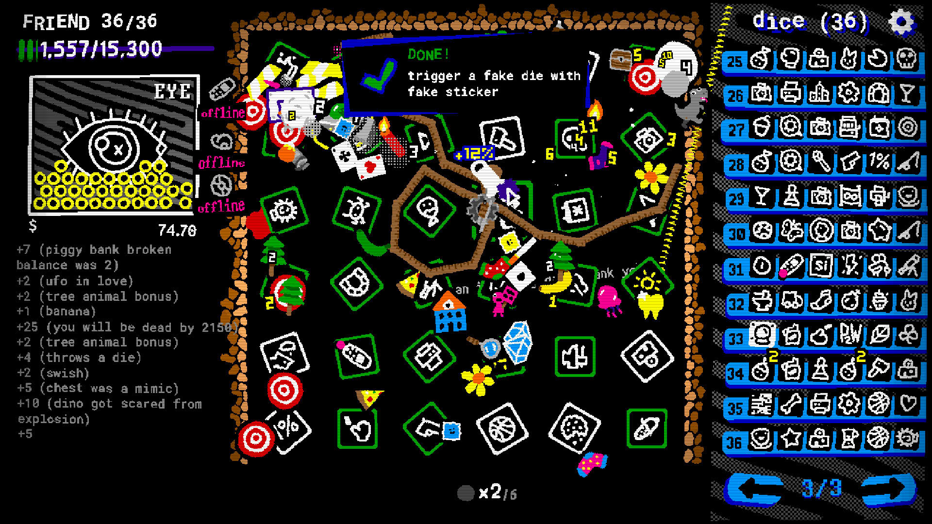 Screenshot for Sticker/Ball