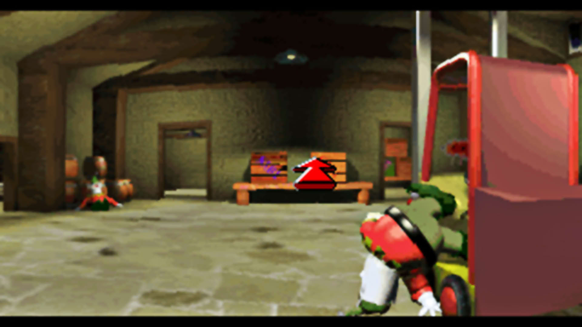 Screenshot for Spud!