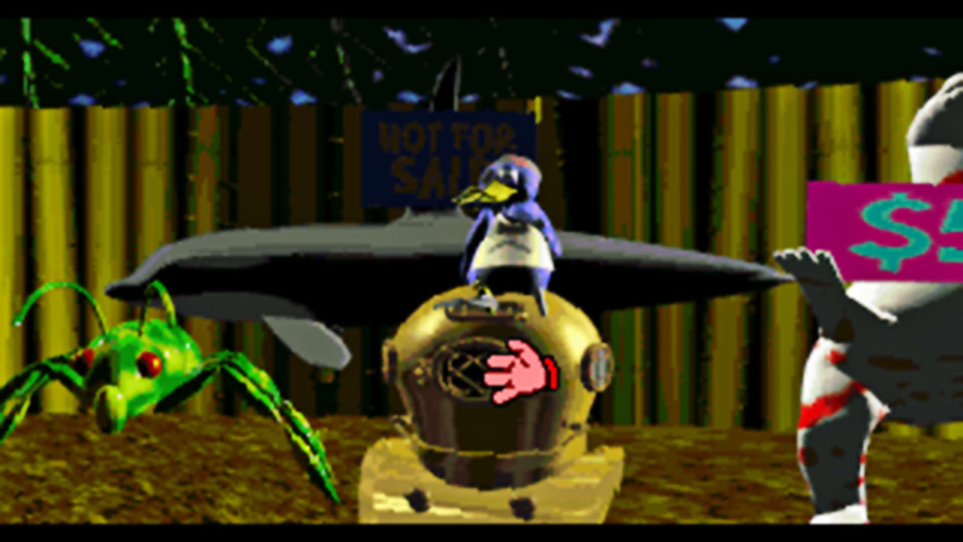 Screenshot for Spud!