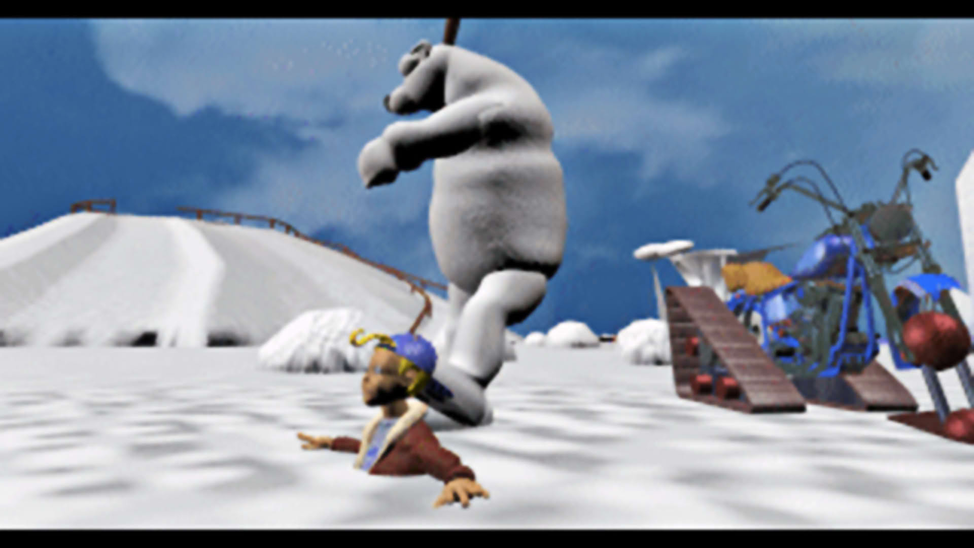 Screenshot for Spud!
