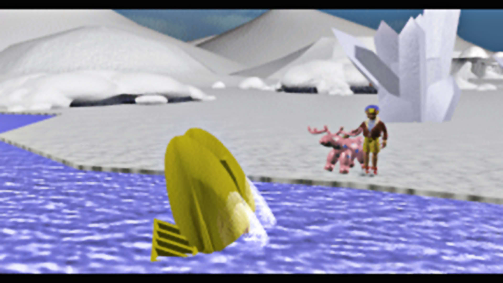 Screenshot for Spud!