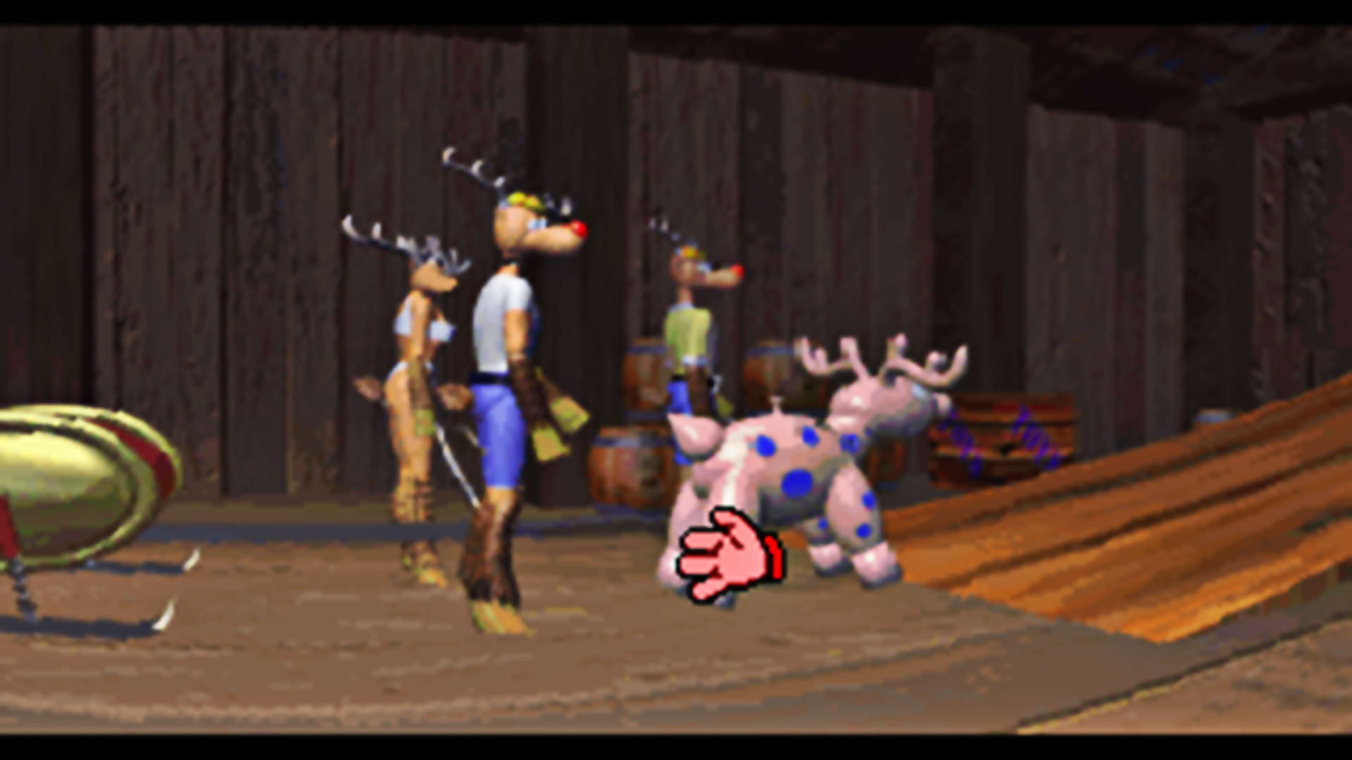 Screenshot for Spud!