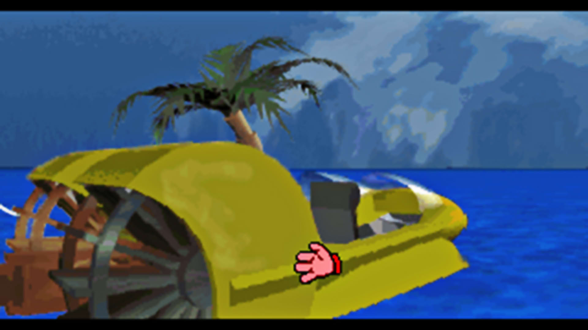 Screenshot for Spud!
