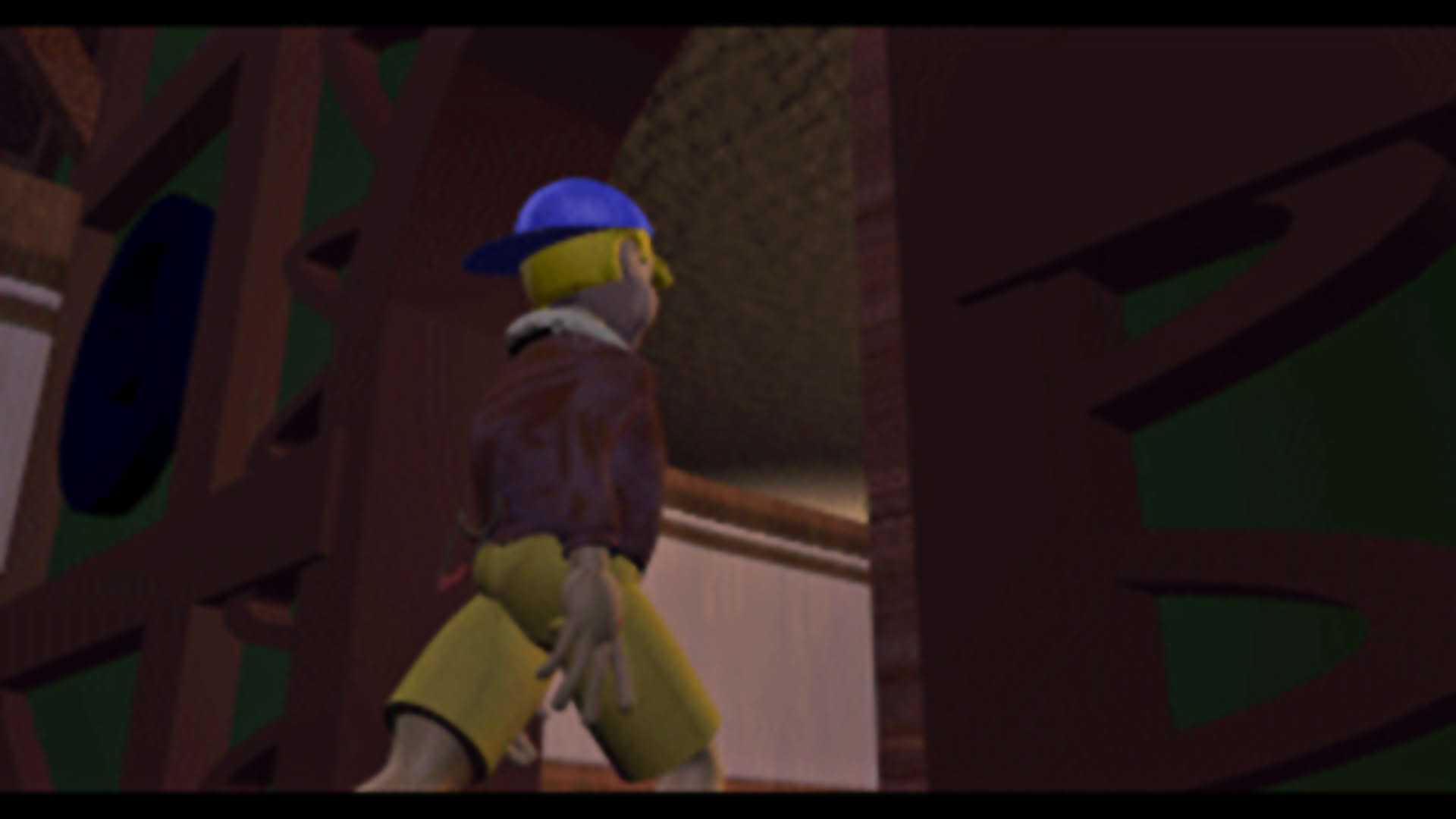 Screenshot for Spud!