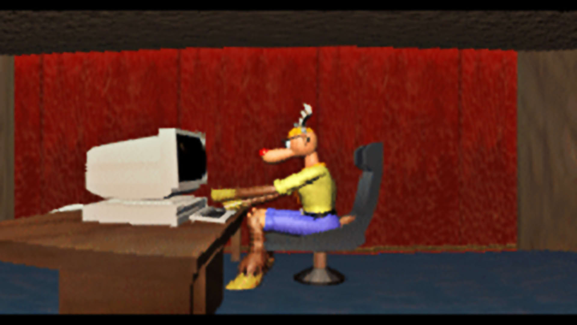 Screenshot for Spud!