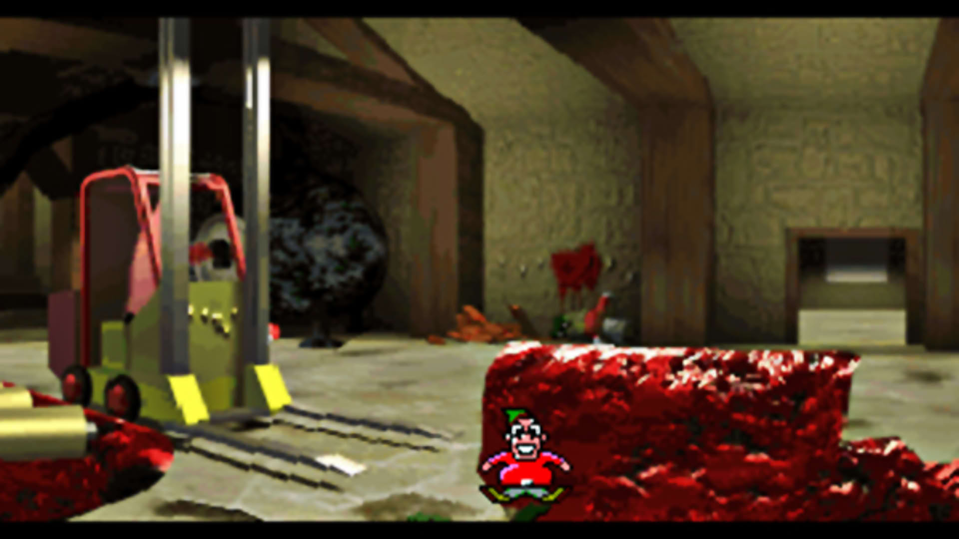 Screenshot for Spud!