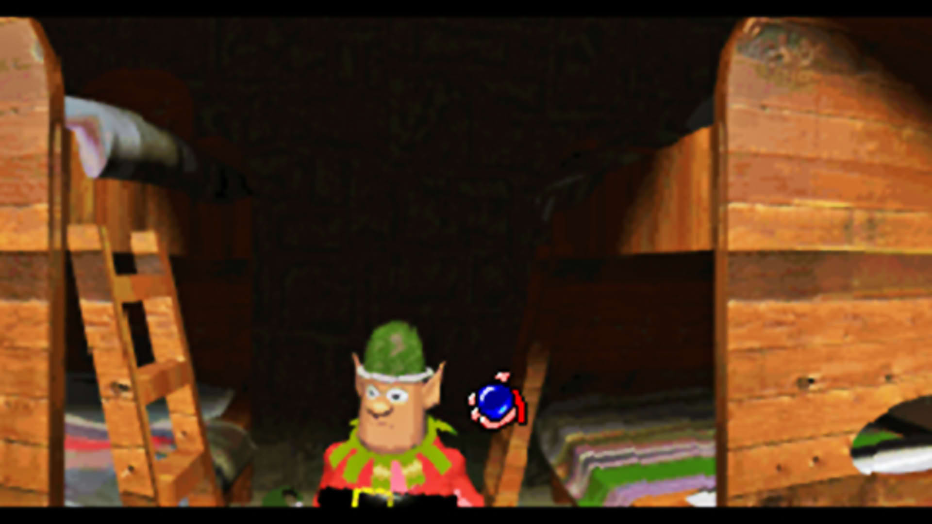 Screenshot for Spud!