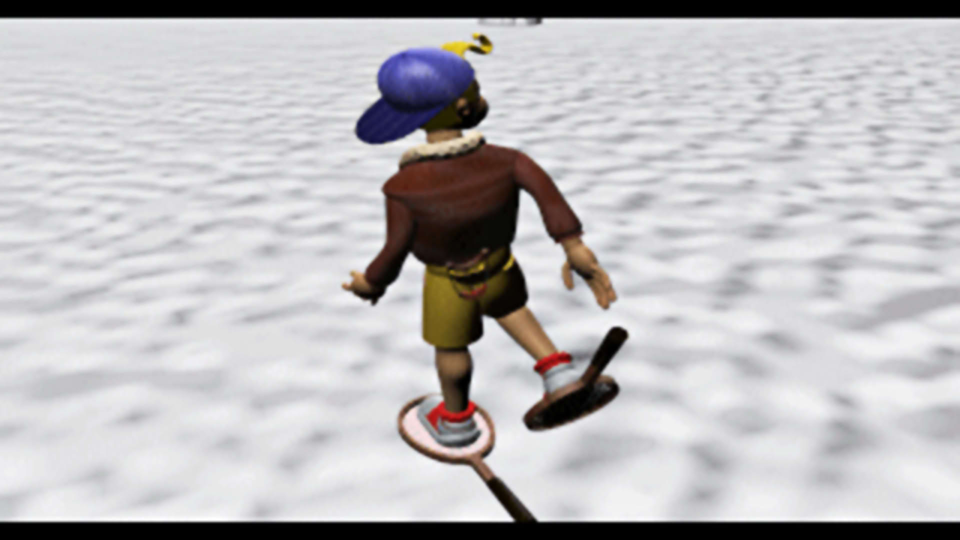 Screenshot for Spud!