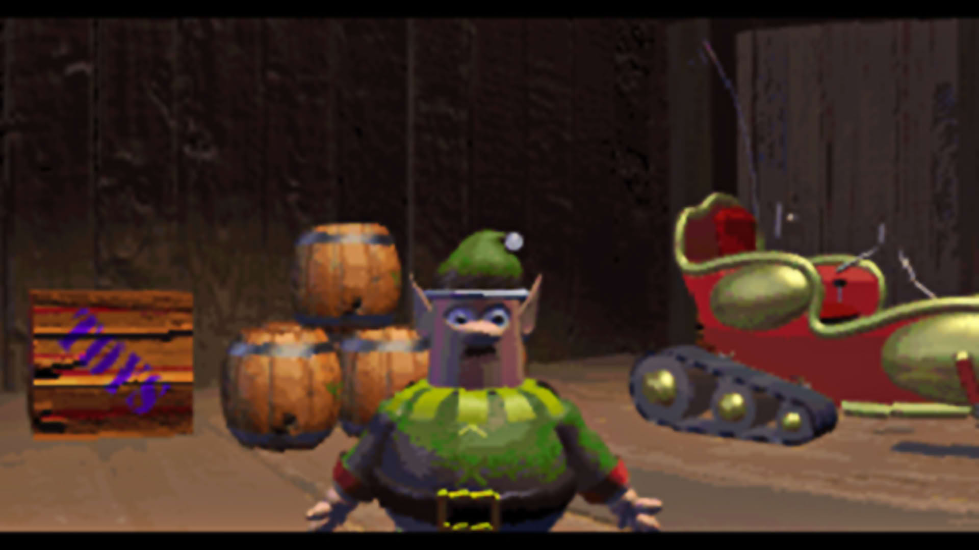 Screenshot for Spud!