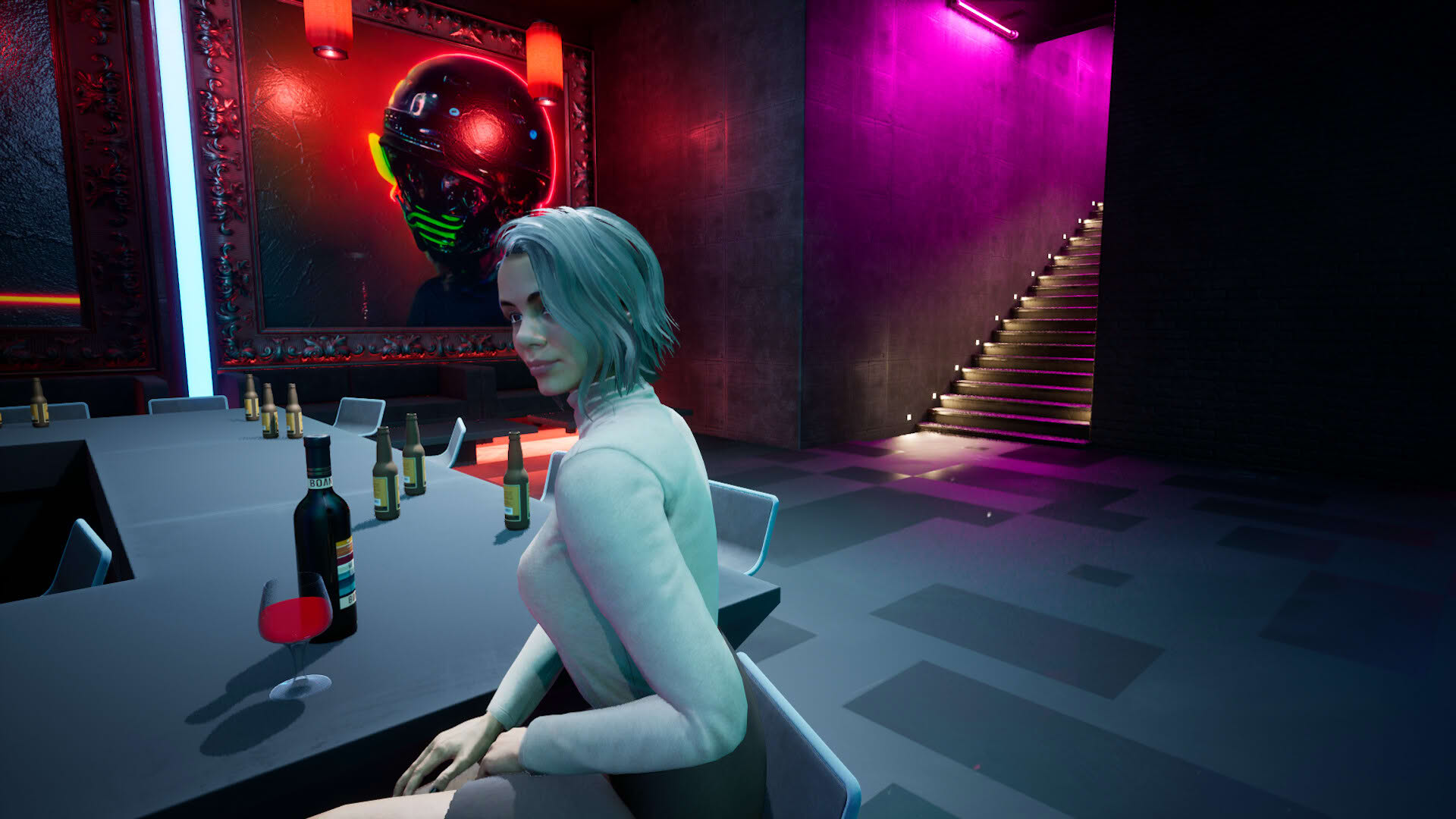 Screenshot for Cleaning Simulator