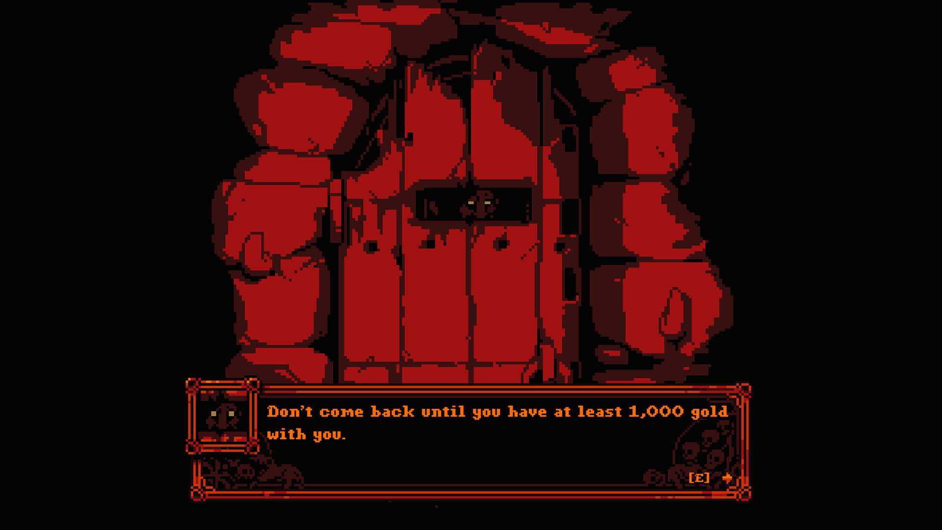 Screenshot for Greed & Darkness