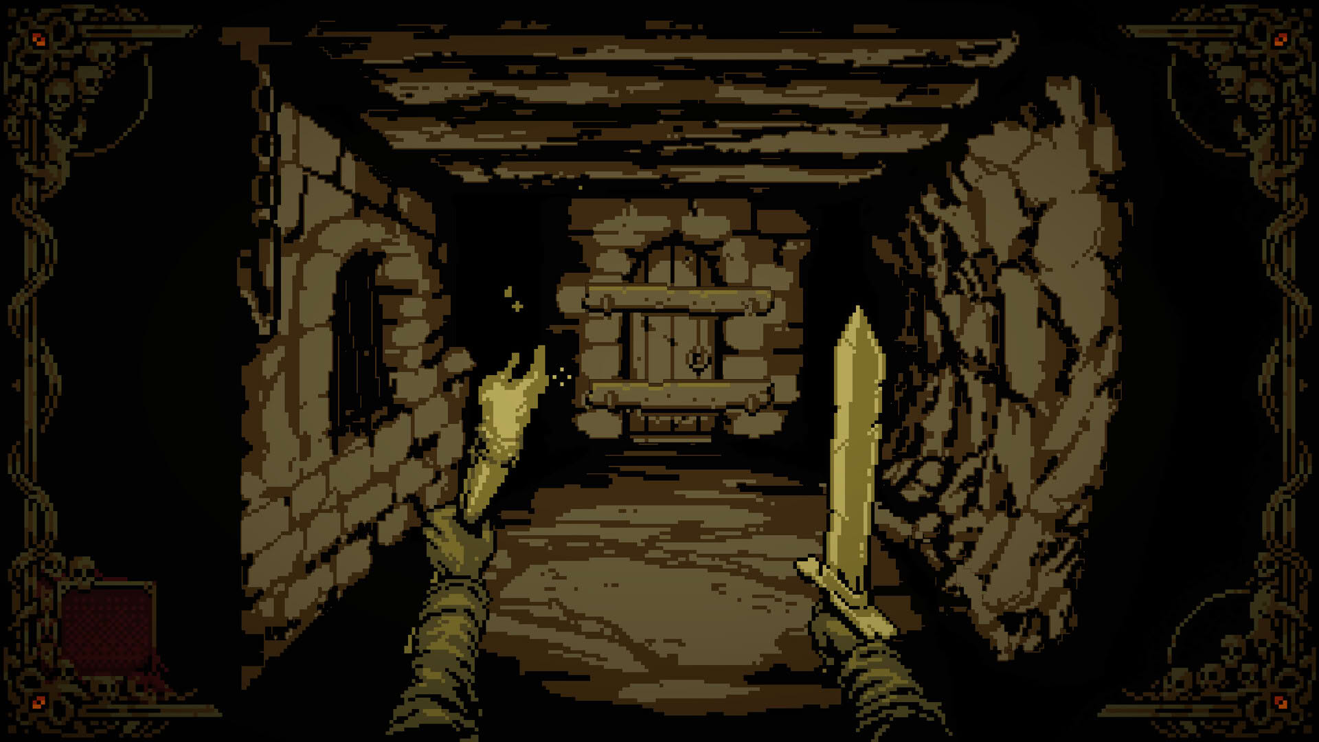 Screenshot for Greed & Darkness
