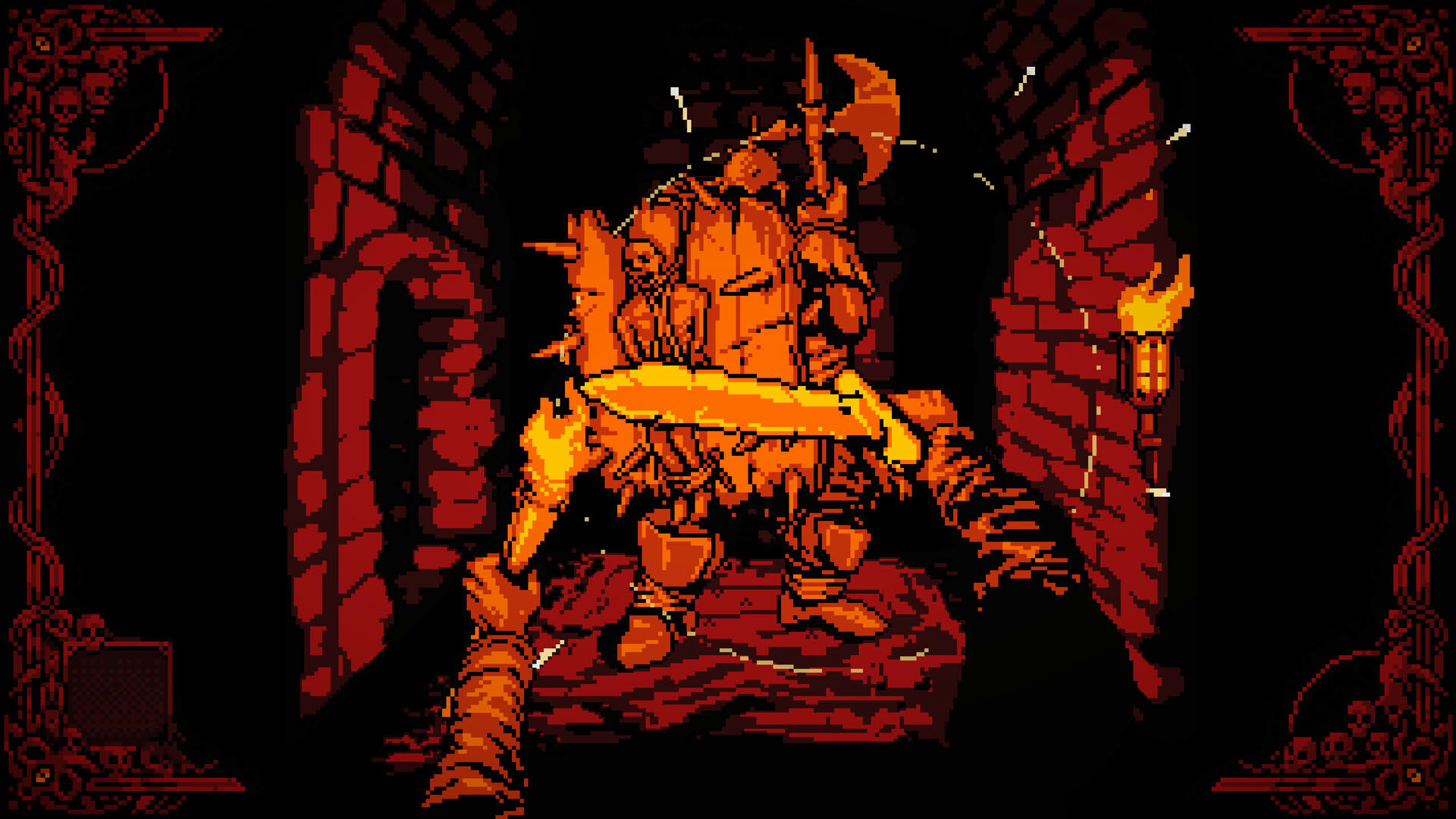 Screenshot for Greed & Darkness