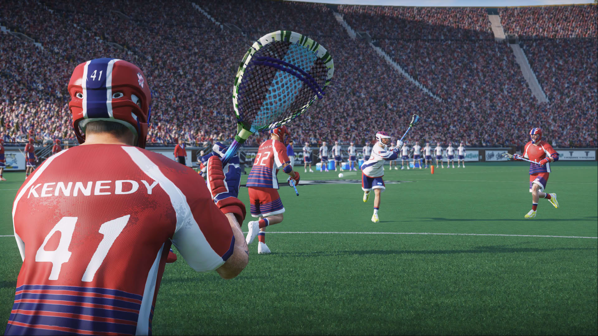 Screenshot for Casey Powell Lacrosse 16