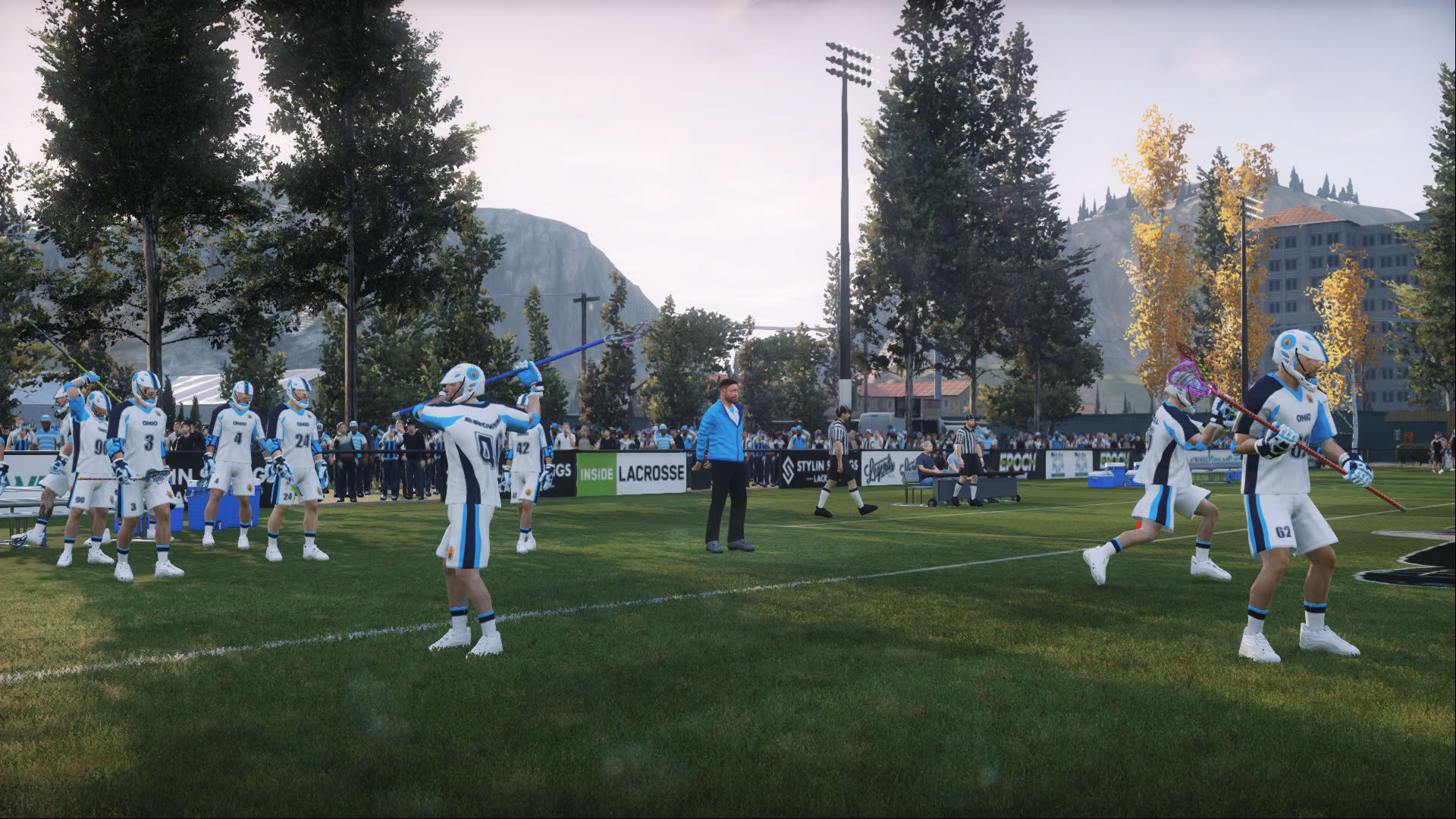 Screenshot for Casey Powell Lacrosse 16