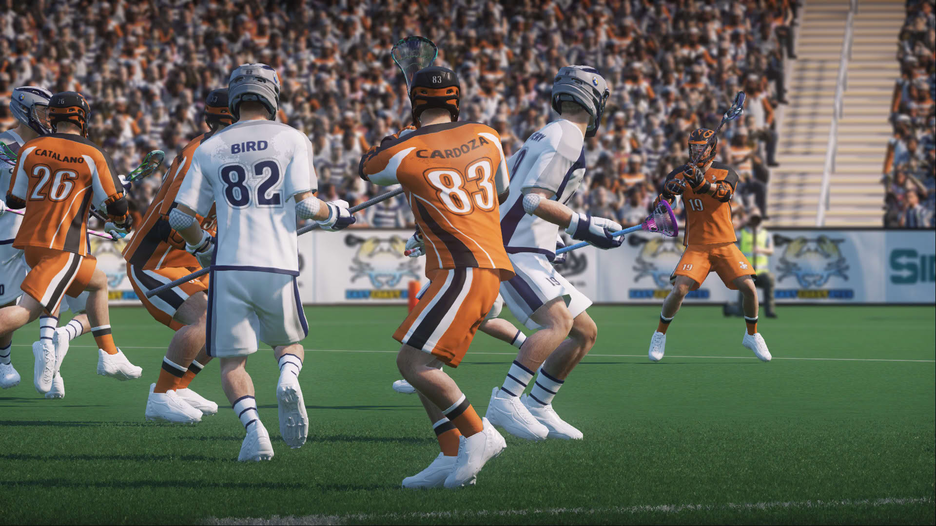 Screenshot for Casey Powell Lacrosse 16