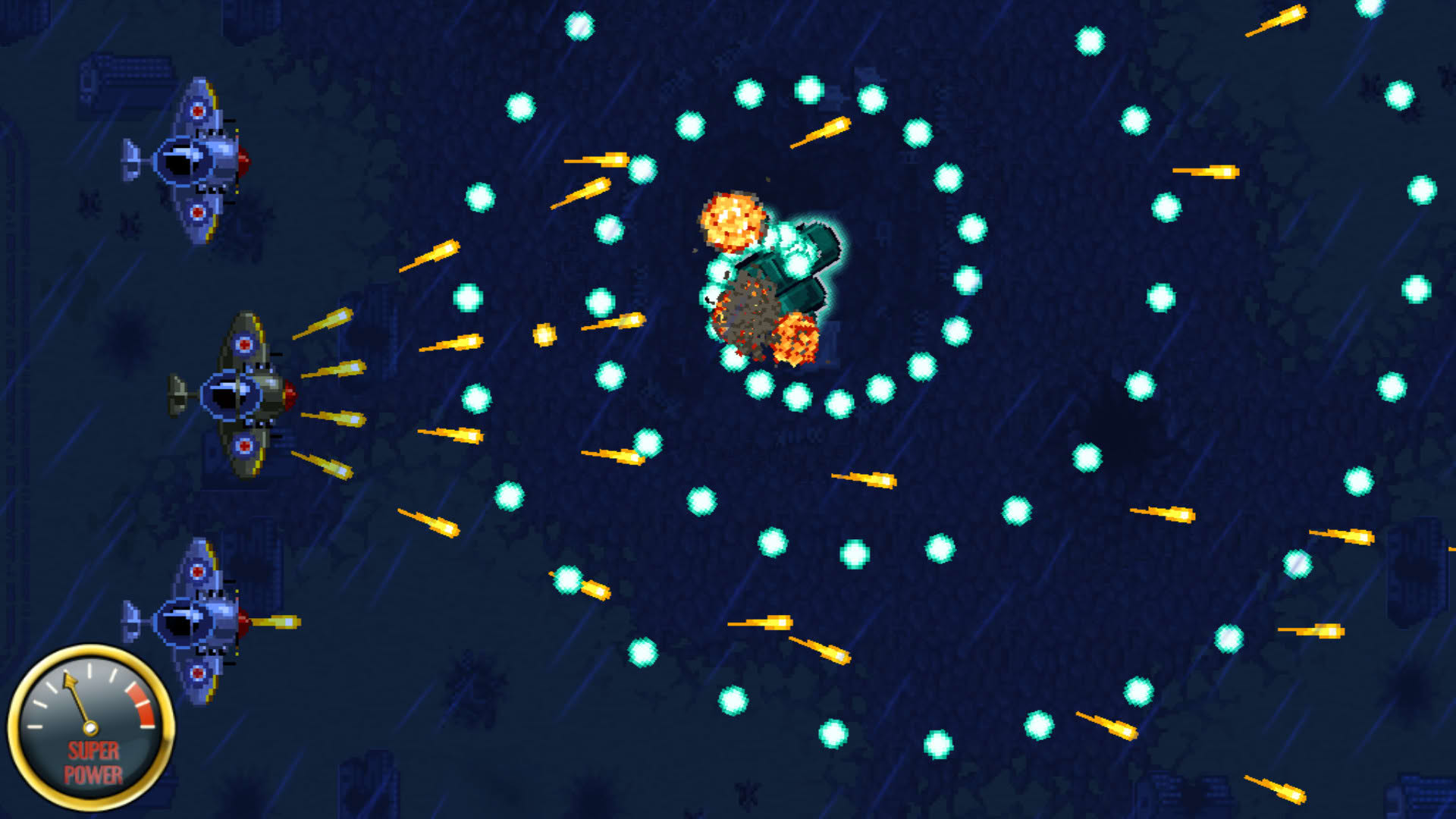 Screenshot for Aces of the Luftwaffe
