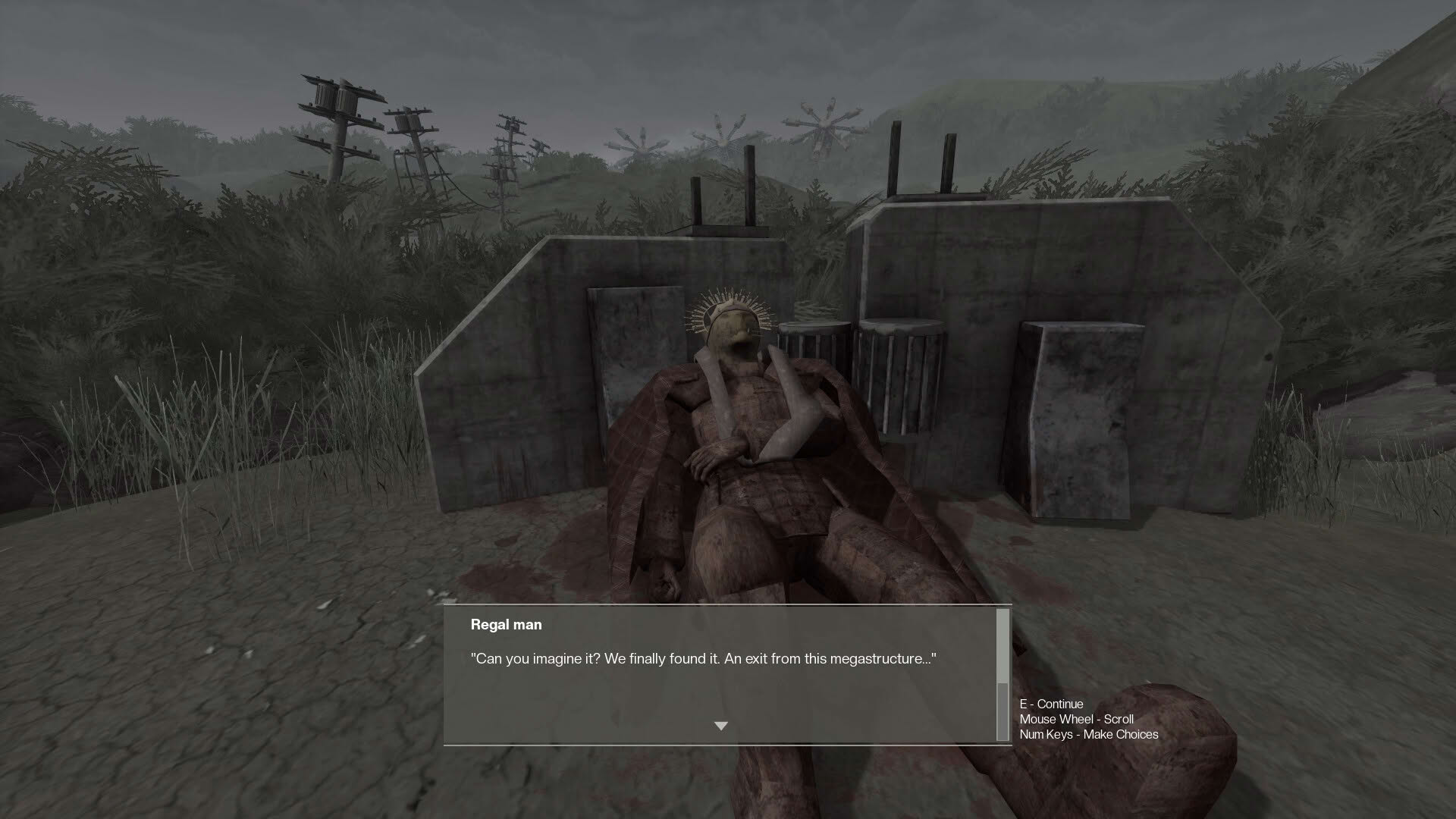 Screenshot for Metal Garden