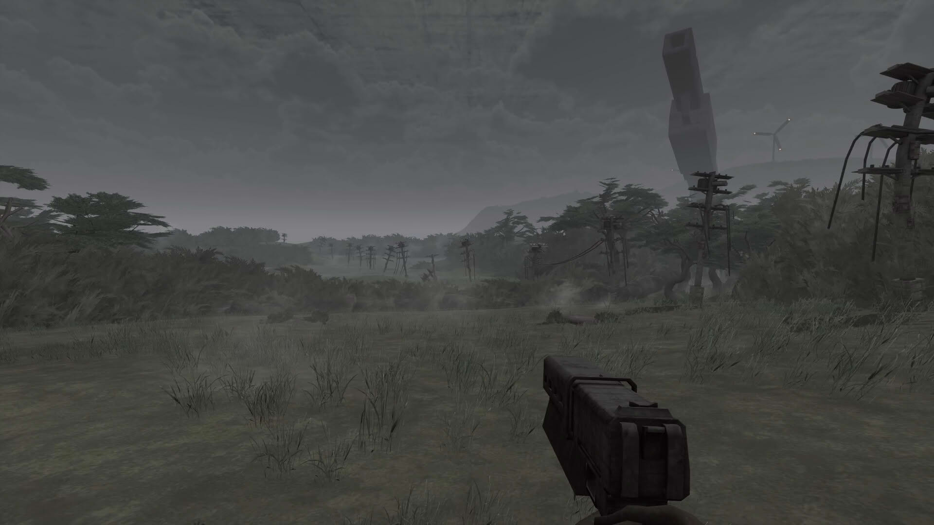 Screenshot for Metal Garden
