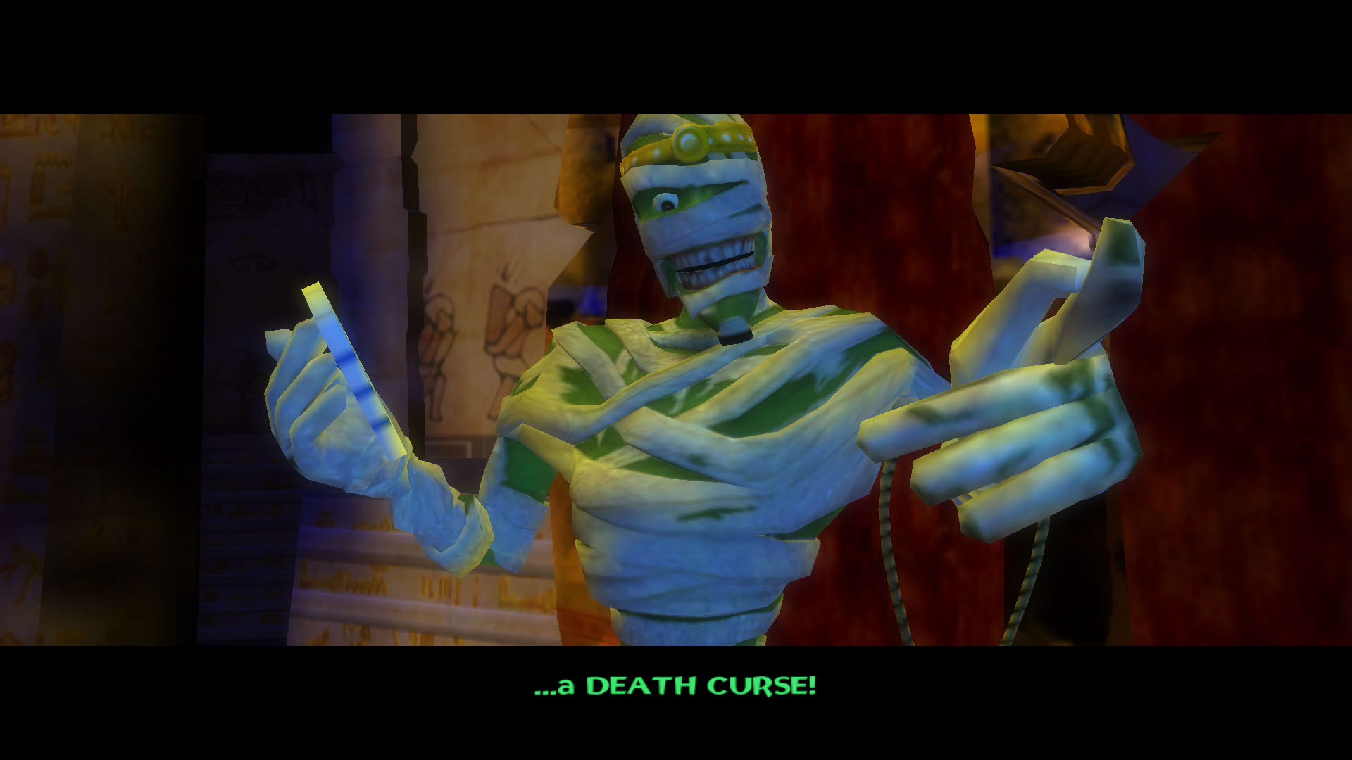 Screenshot for Ankh: Anniversary Edition