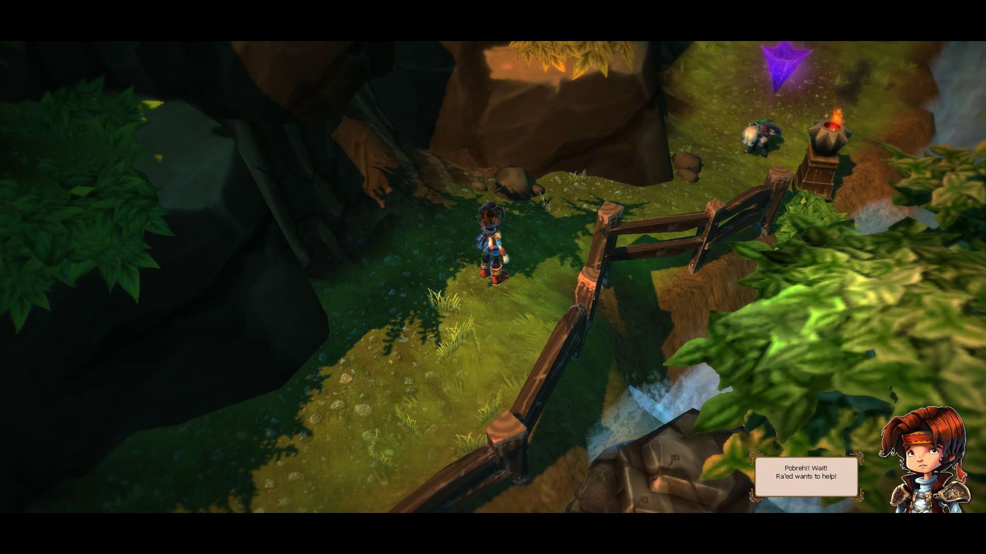 Screenshot for Parvaneh: Legacy of the Light's Guardians