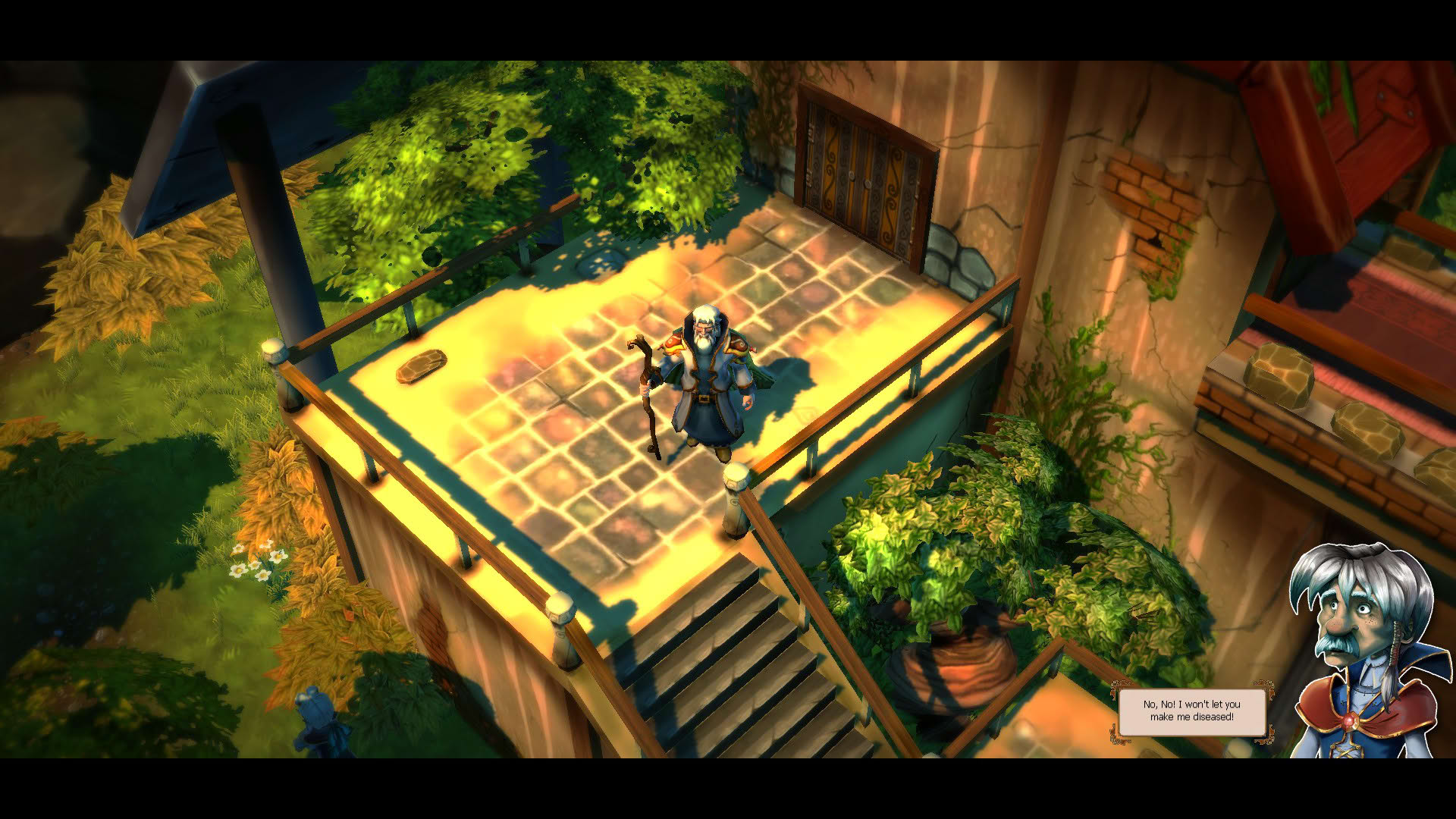Screenshot for Parvaneh: Legacy of the Light's Guardians