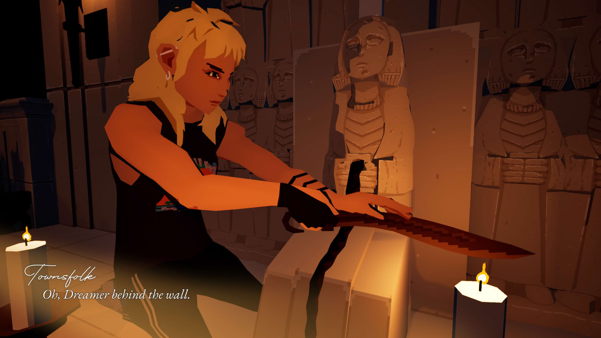 Screenshot for Many Nights a Whisper