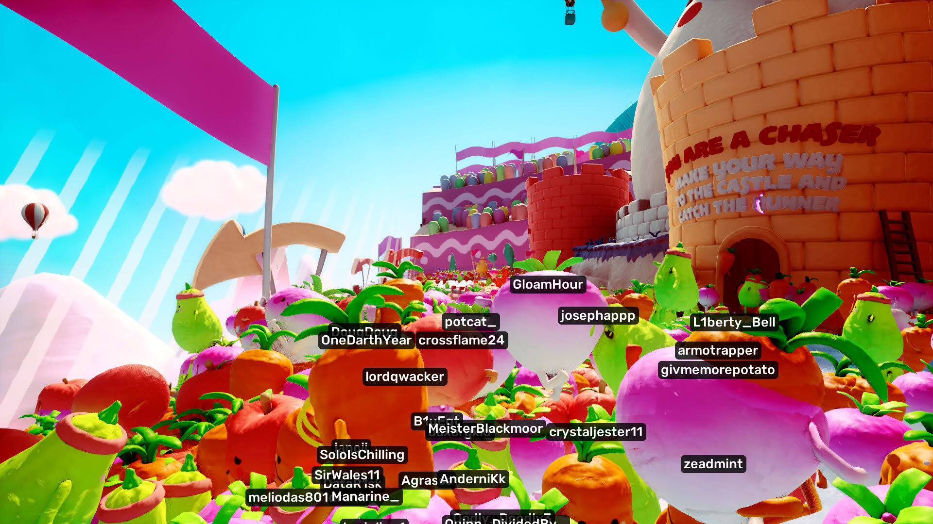 Screenshot for Jitter Games