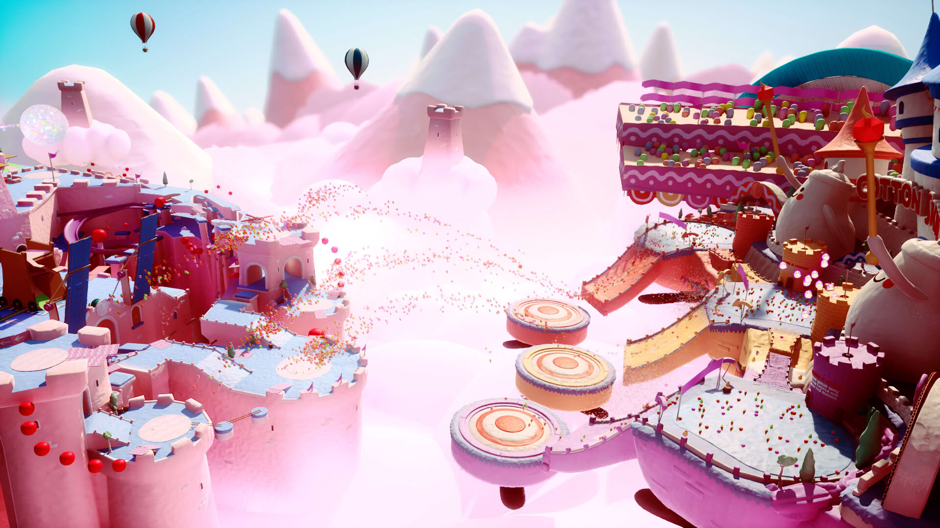 Screenshot for Jitter Games