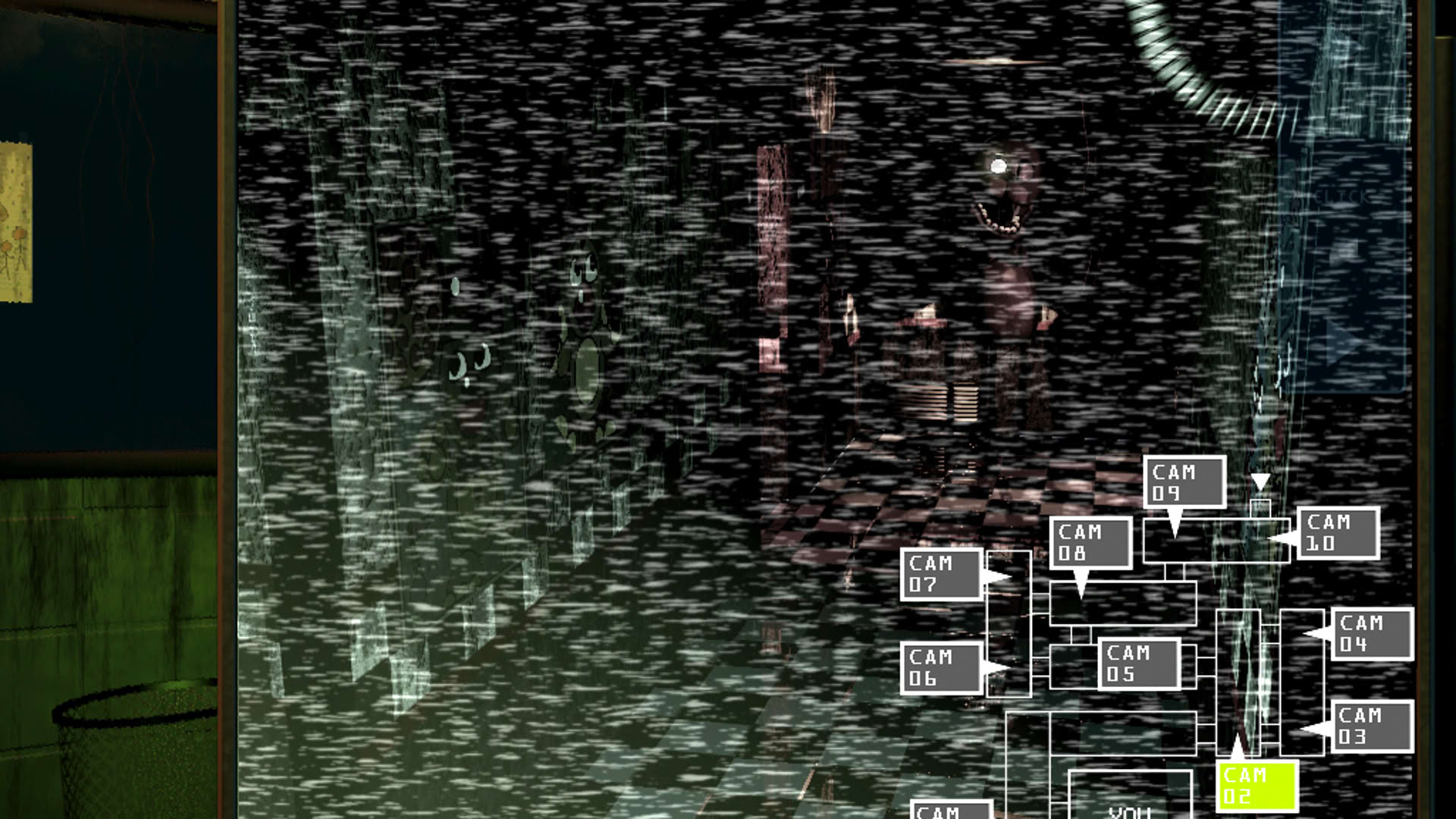 Screenshot for Five Nights at Freddy's 3